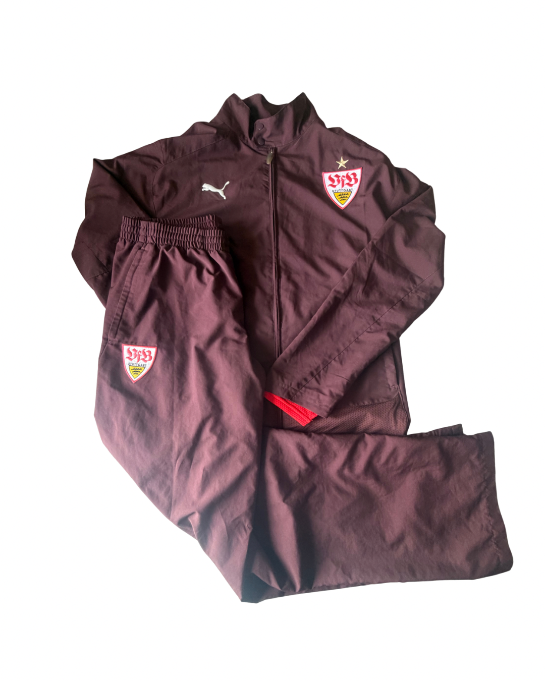 VFB Stuttgart Tracksuit 2007/08