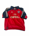 FC Bayern München Auswärts Trikot 1998/2000 Scholl 7