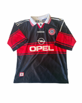 FC Bayern München Heim Trikot 1997/99 Scholl 7