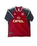 FC Bayern München Heim Trikot 2001/03 Opel
