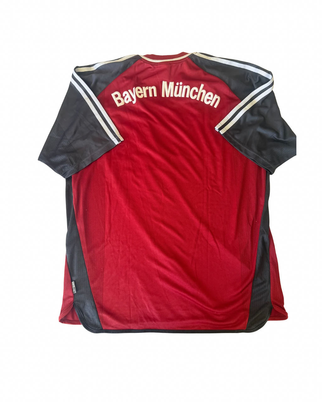 FC Bayern München Heim Trikot 2001/03 Opel