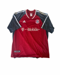 FC Bayern München Heim Trikot 2002/04 T Mobile
