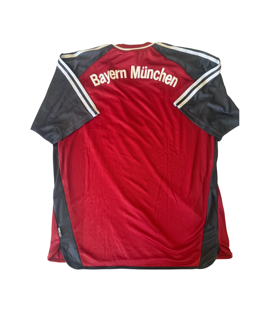FC Bayern München Heim Trikot 2002/04 T Mobile